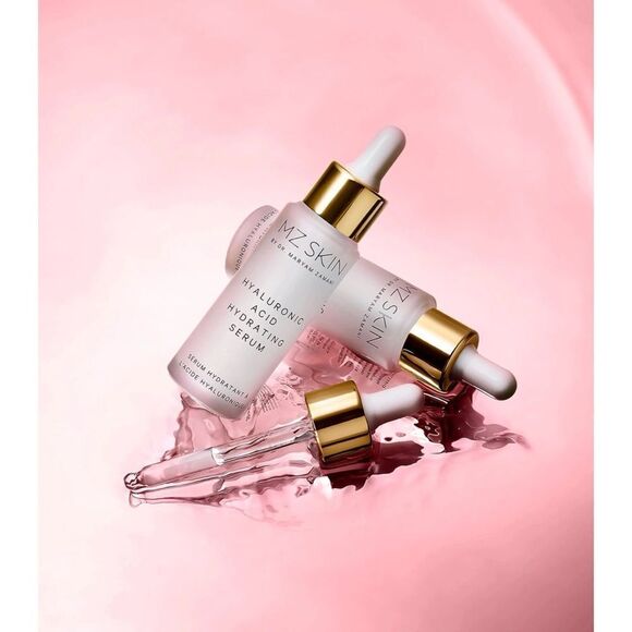 NIB MZ Skin Hyaluronic Acid Hydrating Serum, Size 30 ml - Picture 5 of 14